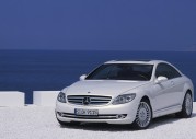 Mercedes-Benz CL 600 Mercedes-Benz CL 600